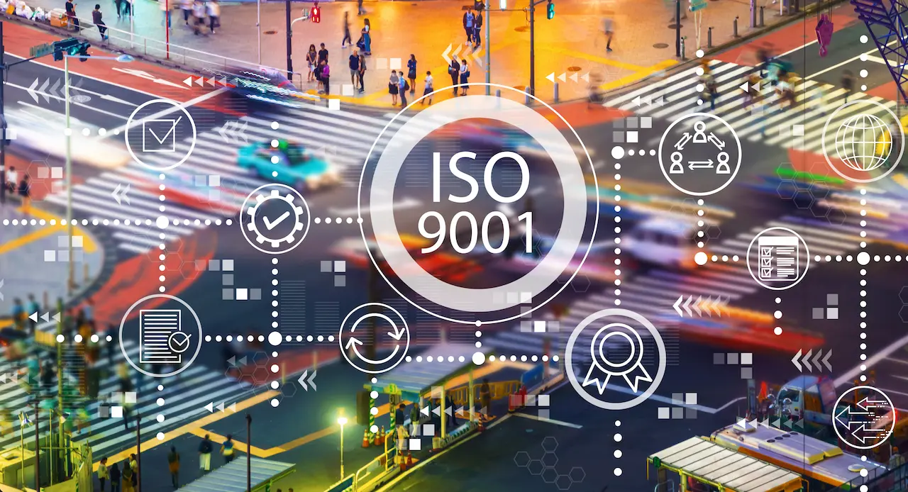 ISO 9001 (Kwaliteit & Audits)
